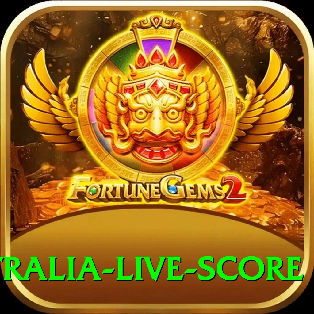australia live score Gold Edition v2.5.7 - 2
