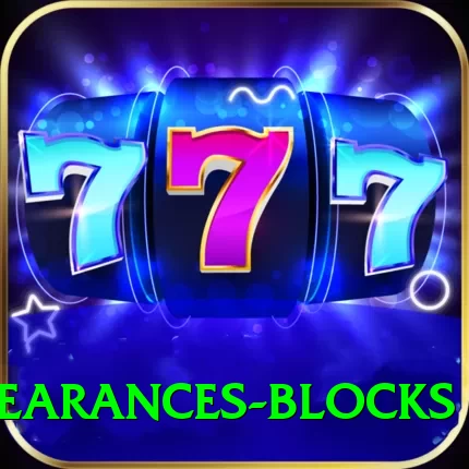 clearances blocks Pro Edition v4.1.1 - 2