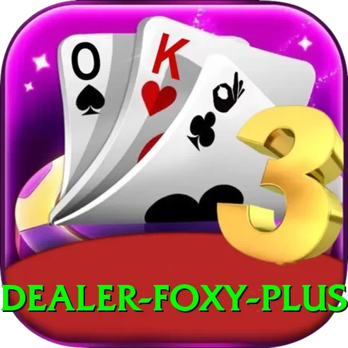 Dealer Foxy App Max v3.1.6 - 2