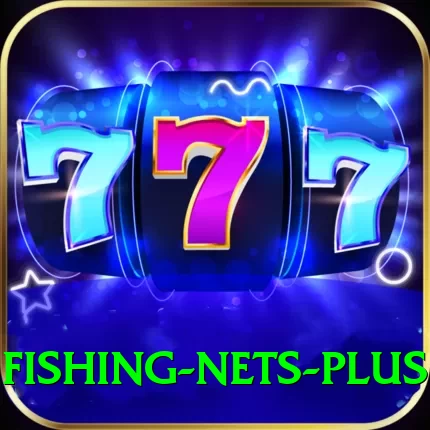 fishing nets Official v1.8.4 - 2