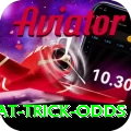 hat trick odds Plus v4.4.8