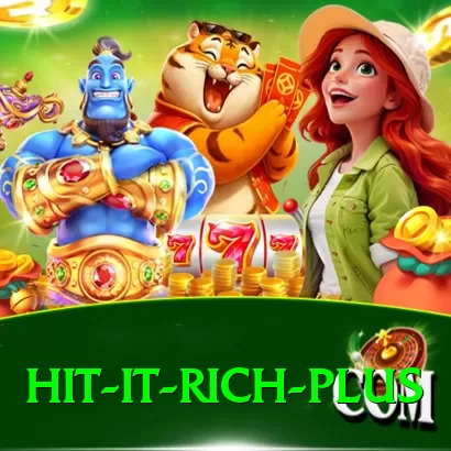 hit it rich Deluxe Jackpot - 2