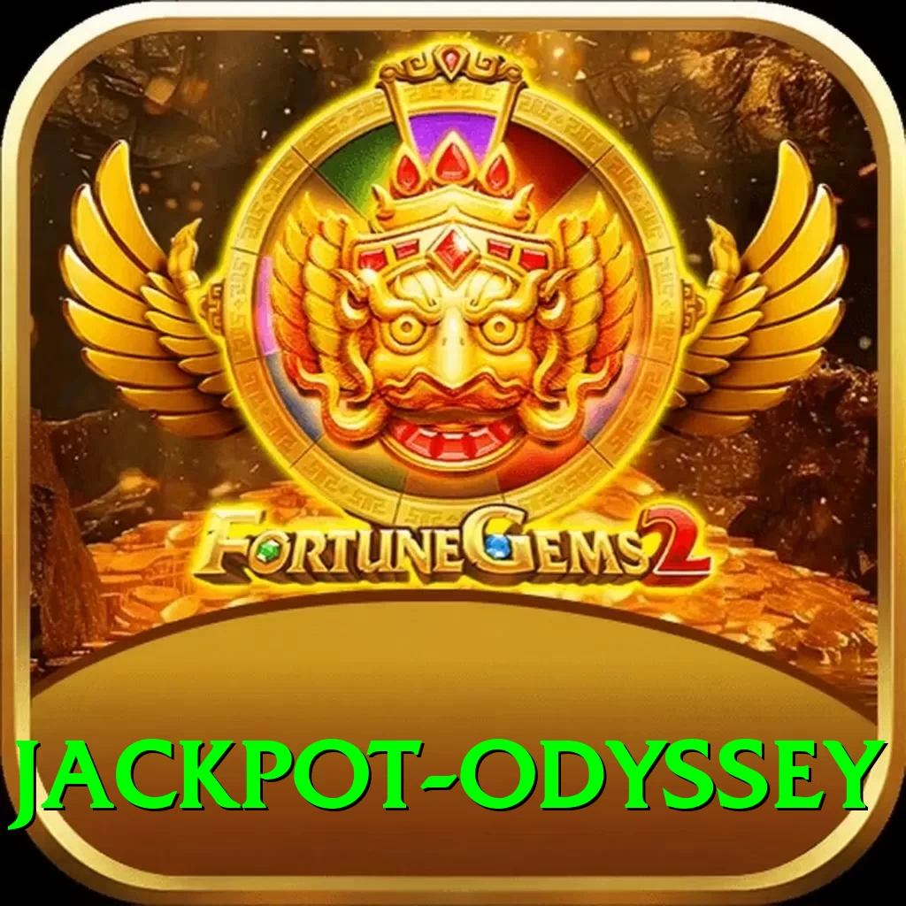 jackpot odyssey Games (Casino & Earning) Gold vv2.4.4 - 2