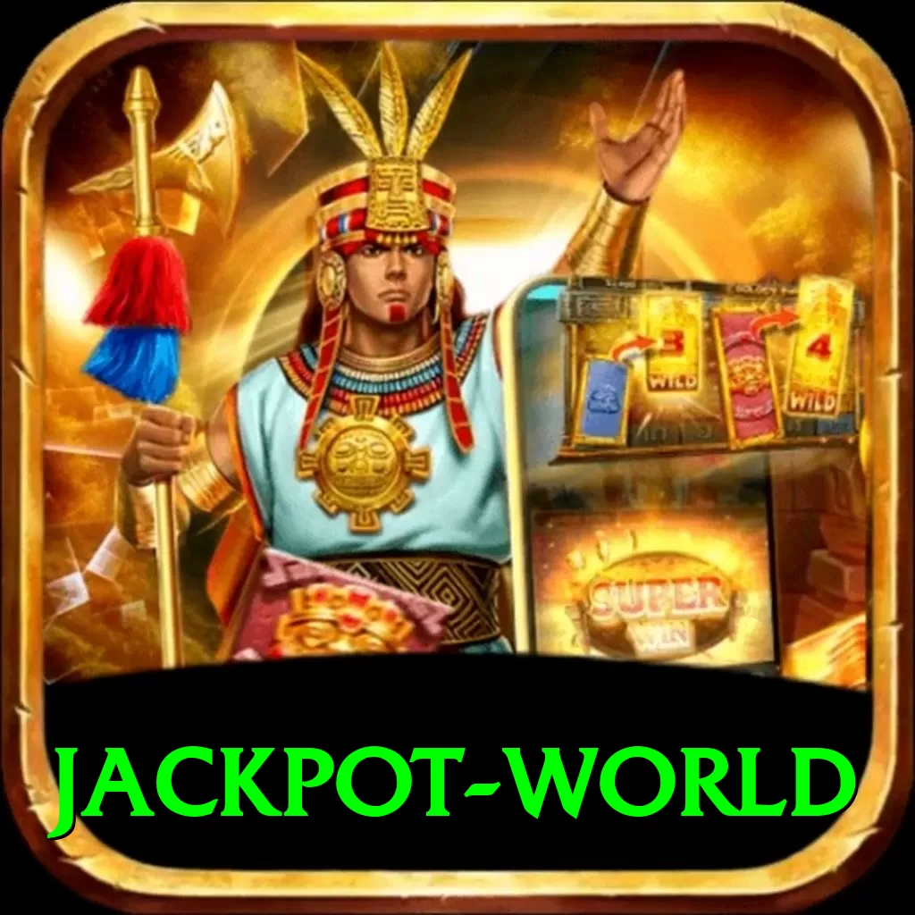 Jackpot World VIP Pro vv5.7.7 - 2