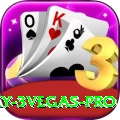 lucky 3vegas King Gaming App