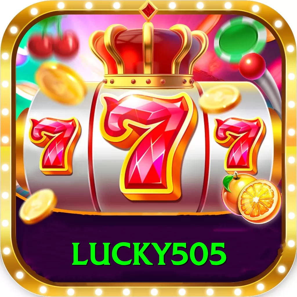lucky505 VIP v3.3.9 - 2