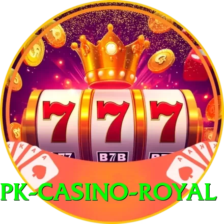 megapari.pk - Casino Royal - 2