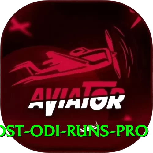 most odi runs Money Prime v4.1.5 - 2
