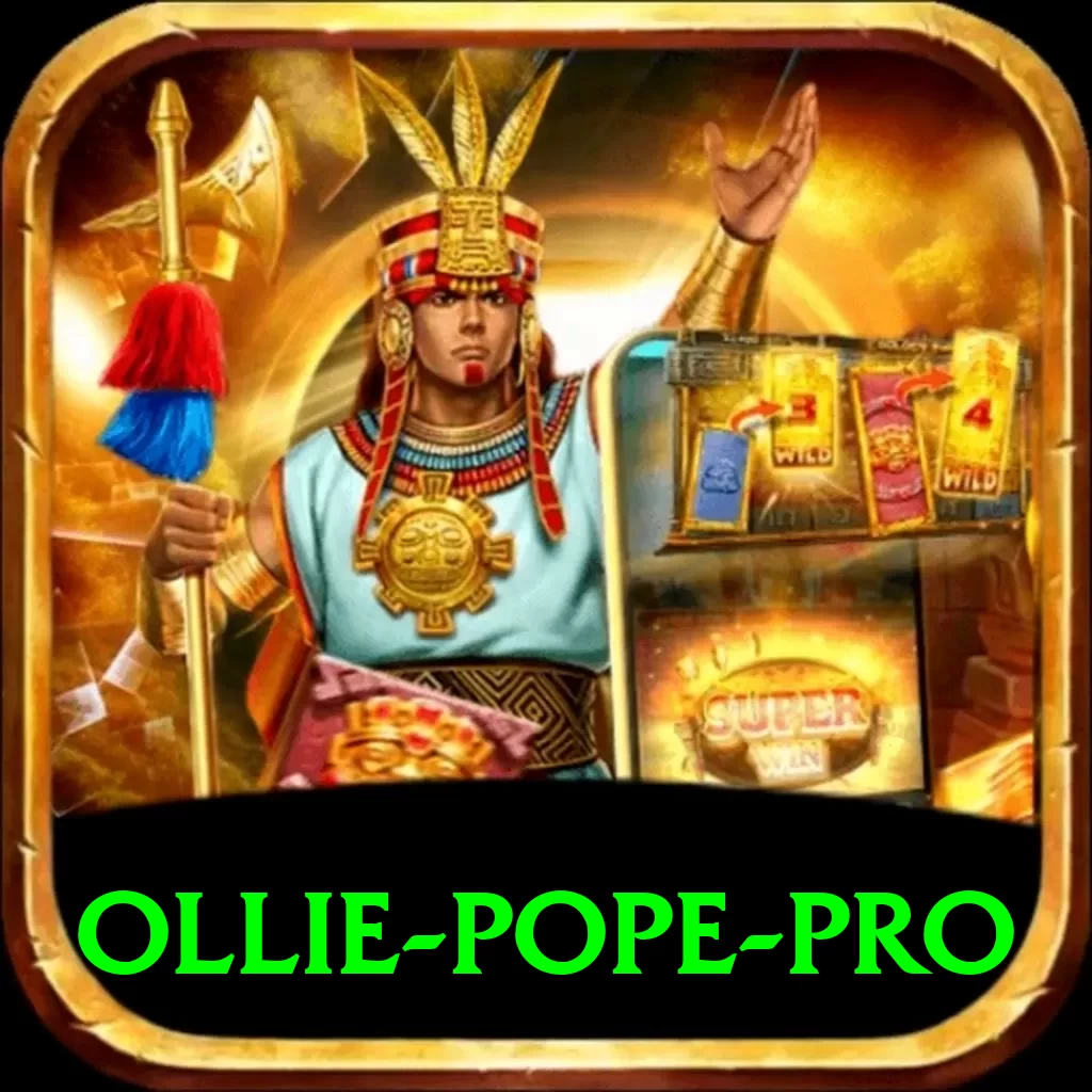 ollie pope Live Casino Ultimate - 2