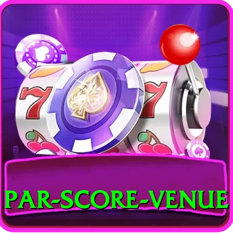 par score venue Master v1.1.5 - 2