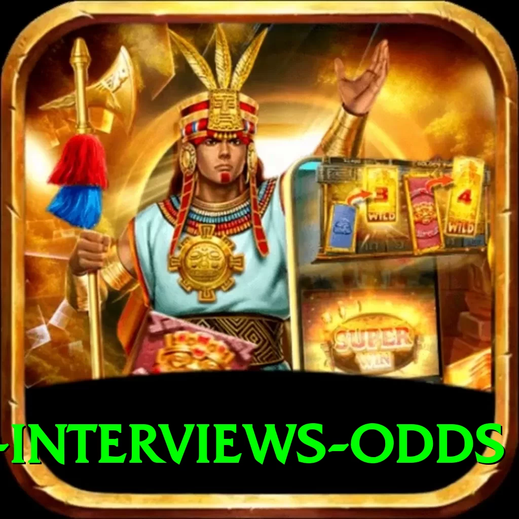 player interviews odds Premium Edition v4.5.7 - 2