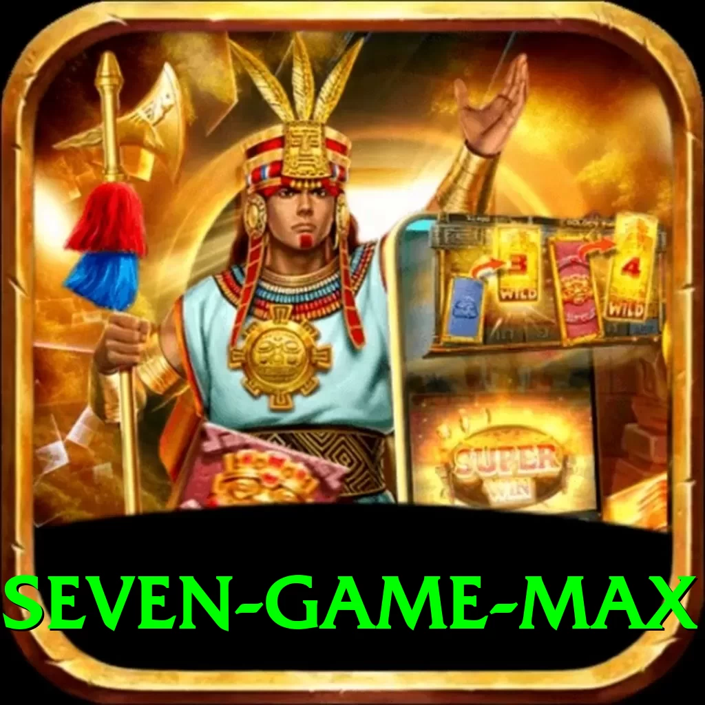seven game Slot Machine VIP - 2