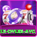 sixes overs avg Gold v4.1.9