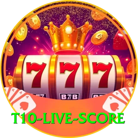 t10 live score Gold v3.7.2 - 2