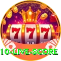 t10 live score Gold v3.7.2