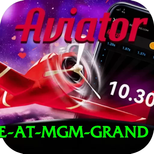 the signature at mgm grand VIP Edition v5.6.3 - 2
