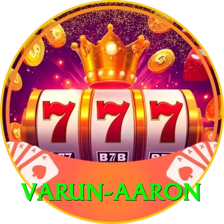 varun aaron App - 2