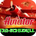 world t20 schedule Gold Edition v3.0.8